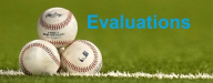 Evaluation sign up now available