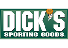 20% off at Dicks Sporting Goods White Oak this weekend!
