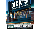 Garner Baseball Shop Weekend at Dick's