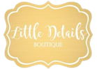 Shop at Little Details Boutique