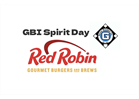 Red Robin Fundraiser